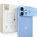 Tech-Protect Camalloy Fit+ Apple iPhone 18 Pro Light Blue