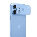 Tech-Protect Camalloy Fit+ Apple iPhone 18 Pro Light Blue