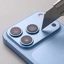 Tech-Protect Camalloy Fit+ Apple iPhone 18 Pro Light Blue