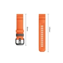 Tech-Protect Motion for Garmin Fenix 5x / 5x Plus / 6x / 6x Pro / 7x / 8 / 8 Pro / 9 / 9 Pro 51 mm Signal Orange