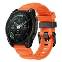 Tech-Protect Motion for Garmin Fenix 5x / 5x Plus / 6x / 6x Pro / 7x / 8 / 8 Pro / 9 / 9 Pro 47 mm Signal Orange