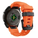 Tech-Protect Motion for Garmin Fenix 5x / 5x Plus / 6x / 6x Pro / 7x / 8 / 8 Pro / 9 / 9 Pro 47 mm Signal Orange