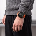 Tech-Protect Motion for Garmin Fenix 5x / 5x Plus / 6x / 6x Pro / 7x / 8 / 8 Pro / 9 / 9 Pro 47 mm Signal Orange