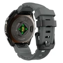 Tech-Protect Motion for Garmin Fenix 5x / 5x Plus / 6x / 6x Pro / 7x / 8 / 8 Pro / 9 / 9 Pro 47 mm Storm Grey
