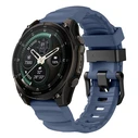 Tech-Protect Motion for Garmin Fenix 5x / 5x Plus / 6x / 6x Pro / 7x / 8 / 8 Pro / 9 / 9 Pro 47 mm Nautical Blue