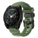 Tech-Protect Motion for Garmin Fenix 5x / 5x Plus / 6x / 6x Pro / 7x / 8 / 8 Pro / 9 / 9 Pro 47 mm Military Green