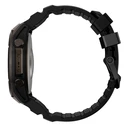 Tech-Protect Motion for Garmin Fenix 5x / 5x Plus / 6x / 6x Pro / 7x / 8 / 8 Pro / 9 / 9 Pro 51 mm Black