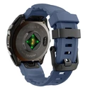 Tech-Protect Motion for Garmin Fenix 5x / 5x Plus / 6x / 6x Pro / 7x / 8 / 8 Pro / 9 / 9 Pro 51 mm Nautical Blue