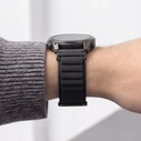 Tech-Protect Nylon Pro for Garmin Fenix 5x / 5x Plus / 6x / 6x Pro / 7x / 8 / 8 Pro / 9 / 9 Pro 47 mm Black