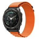 Tech-Protect Nylon Pro for Garmin Fenix 5x / 5x Plus / 6x / 6x Pro / 7x / 8 / 8 Pro / 9 / 9 Pro 47 mm Orange