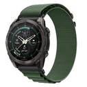 Tech-Protect Nylon Pro for Garmin Fenix 5x / 5x Plus / 6x / 6x Pro / 7x / 8 / 8 Pro / 9 / 9 Pro 47 mm Military Green