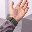 Tech-Protect Nylon Pro for Garmin Fenix 5x / 5x Plus / 6x / 6x Pro / 7x / 8 / 8 Pro / 9 / 9 Pro 47 mm Military Green