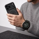 Tech-Protect Nylon Pro for Garmin Fenix 5x / 5x Plus / 6x / 6x Pro / 7x / 8 / 8 Pro / 9 / 9 Pro 51 mm Green/black