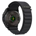Tech-Protect Nylon Pro for Garmin Fenix 5x / 5x Plus / 6x / 6x Pro / 7x / 8 / 8 Pro / 9 / 9 Pro 51 mm Black