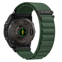 Tech-Protect Nylon Pro for Garmin Fenix 5x / 5x Plus / 6x / 6x Pro / 7x / 8 / 8 Pro / 9 / 9 Pro 51 mm Military Green