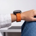 Tech-Protect Nylon Pro for Garmin Fenix 5x / 5x Plus / 6x / 6x Pro / 7x / 8 / 8 Pro / 9 / 9 Pro 51 mm Orange