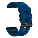 Tech-Protect Iconband Pro for Garmin Fenix 5x / 5x Plus / 6x / 6x Pro / 7x / 8 / 8 Pro / 9 / 9 Pro 51 mm Navy/black