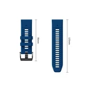 Tech-Protect Iconband Pro for Garmin Fenix 5x / 5x Plus / 6x / 6x Pro / 7x / 8 / 8 Pro / 9 / 9 Pro 51 mm Navy/black