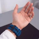 Tech-Protect Iconband Pro for Garmin Fenix 5x / 5x Plus / 6x / 6x Pro / 7x / 8 / 8 Pro / 9 / 9 Pro 51 mm Navy/black