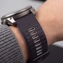 Tech-Protect Iconband Pro for Garmin Fenix 5x / 5x Plus / 6x / 6x Pro / 7x / 8 / 8 Pro / 9 / 9 Pro 47 mm Black/grey