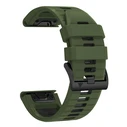 Tech-Protect Iconband Pro for Garmin Fenix 5x / 5x Plus / 6x / 6x Pro / 7x / 8 / 8 Pro / 9 / 9 Pro 47 mm Green/black