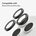 ZAGG Invisibleshield Camera Rings Apple iPhone 18 Pro / 18 Pro Max (black)
