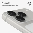 ZAGG Invisibleshield Camera Rings Apple iPhone 18 Pro / 18 Pro Max (black)