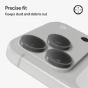ZAGG Invisibleshield Camera Rings Apple iPhone 18 Pro / 18 Pro Max (silver)