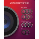ZAGG Invisibleshield Camera Rings Apple iPhone 18 Pro / 18 Pro Max (silver)
