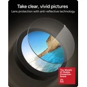 ZAGG Invisibleshield Camera Rings Apple iPhone 18 Pro / 18 Pro Max (silver)
