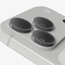 ZAGG Invisibleshield Camera Rings Apple iPhone 18 Pro / 18 Pro Max (silver)