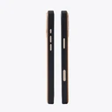 TORRAS Ostand Q3 VegSkin Apple iPhone 18 Pro / 17 Pro MagSafe (brown)