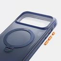 TORRAS Ostand Q3 Air Apple iPhone 18 Pro / 17 Pro MagSafe (deep blue)