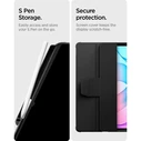 Spigen Ultra Hybrid Pro Samsung Galaxy Tab S12+ Plus 12.6 X840 / X846b Black