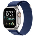 Tech-Protect Nylon Pro Apple Watch 8 / 9 / 10 / 11 / 12 / SE / Ultra 44/45/46/49 mm Navy Blue