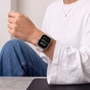 Tech-Protect Nylon Pro Apple Watch 8 / 9 / 10 / 11 / 12 / SE / Ultra 44/45/46/49 mm Starlight