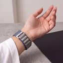 Tech-Protect Nylon Pro Apple Watch 8 / 9 / 10 / 11 / 12 / SE / Ultra 44/45/46/49 mm Navy/grey