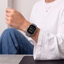 Tech-Protect Nylon Pro Apple Watch 8 / 9 / 10 / 11 / 12 / SE / Ultra 44/45/46/49 mm Navy/grey