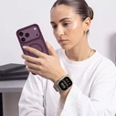 Tech-Protect Nylon Pro Apple Watch 8 / 9 / 10 / 11 / 12 / SE / Ultra 44/45/46/49 mm Titanium/olive