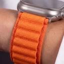 Tech-Protect Nylon Pro Apple Watch 8 / 9 / 10 / 11 / 12 / SE / Ultra 44/45/46/49 mm Orange