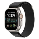 Tech-Protect Nylon Pro Apple Watch 8 / 9 / 10 / 11 / 12 / SE / Ultra 44/45/46/49 mm Black