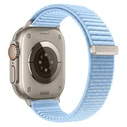 Tech-Protect Nylonloop Apple Watch 8 / 9 / 10 / 11 / 12 / SE 40/41/42 mm Baby Blue
