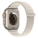 Tech-Protect Nylonloop Apple Watch 8 / 9 / 10 / 11 / 12 / SE 40/41/42 mm Starlight