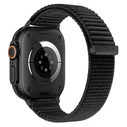 Tech-Protect Nylonloop Apple Watch 8 / 9 / 10 / 11 / 12 / SE 40/41/42 mm Black