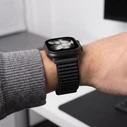 Tech-Protect Nylonloop Apple Watch 8 / 9 / 10 / 11 / 12 / SE 40/41/42 mm Black