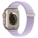 Tech-Protect Nylonloop Apple Watch 8 / 9 / 10 / 11 / 12 / SE 40/41/42 mm Purple