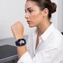 Tech-Protect Nylonloop Apple Watch 8 / 9 / 10 / 11 / 12 / SE / Ultra 44/45/46/49 mm Navy Blue