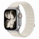 Tech-Protect Nylonloop Apple Watch 8 / 9 / 10 / 11 / 12 / SE / Ultra 44/45/46/49 mm Starlight