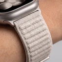 Tech-Protect Nylonloop Apple Watch 8 / 9 / 10 / 11 / 12 / SE / Ultra 44/45/46/49 mm Starlight