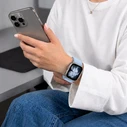 Tech-Protect Nylonloop Apple Watch 8 / 9 / 10 / 11 / 12 / SE / Ultra 44/45/46/49 mm Baby Blue